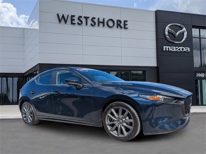 Used 2019 MAZDA MAZDA3 Hatchback w/ Preferred Package