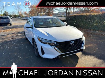 New 2025 Nissan Sentra SV