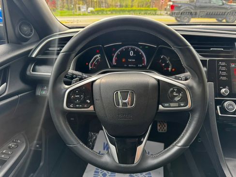 Used 2021 Honda Civic Sport image 13