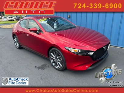 Used 2020 MAZDA MAZDA3 AWD Hatchback w/ Preferred Pkg