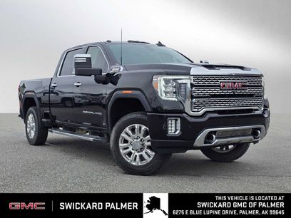Used 2021 GMC Sierra 3500 Denali w/ Denali Ultimate Package