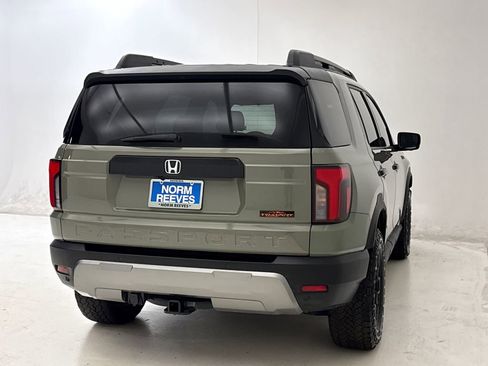 Certified 2026 Honda Passport TrailSport Elite image 9