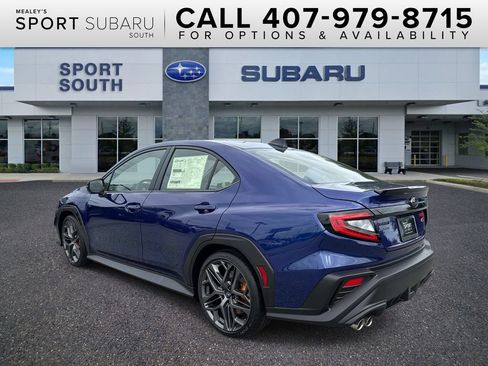 New 2026 Subaru WRX tS AWD/4WD image 5