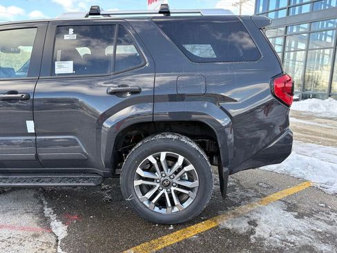 New 2026 Toyota 4Runner Limited image 4