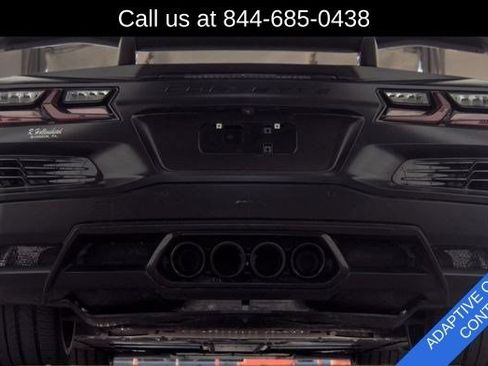 Used 2024 Chevrolet Corvette Z06 w/ Z07 Performance Package RWD image 5