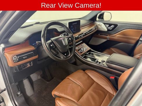 Used 2023 Lincoln Aviator Reserve w/ Equipment Group 201A AWD/4WD image 14