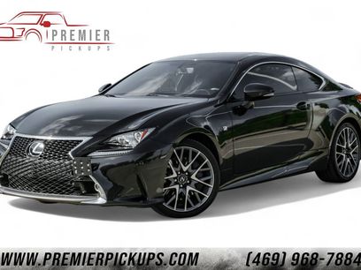 Used 2017 Lexus RC 350
