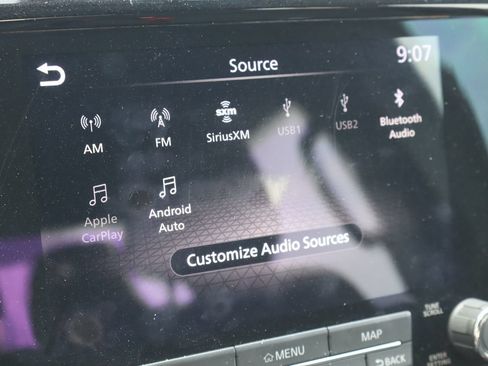 Used 2023 Nissan Frontier PRO-4X w/ Pro Convenience Package AWD/4WD image 8