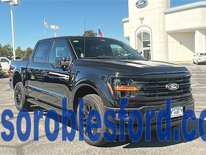 New 2025 Ford F150 XLT