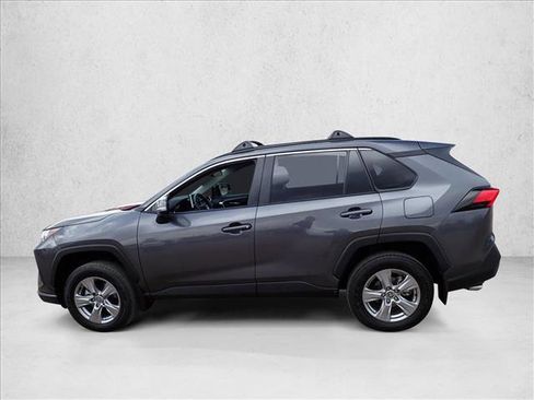 Used 2024 Toyota RAV4 XLE image 2
