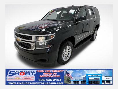 Used 2019 Chevrolet Tahoe LT