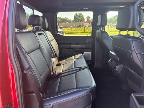 Used 2024 Ford F150 Lariat w/ Equipment Group 502A High AWD/4WD image 15