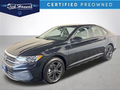 Certified 2024 Volkswagen Jetta SE