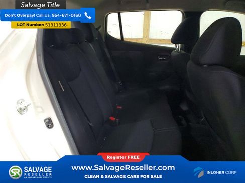 Used 2023 Nissan Leaf S FWD image 13