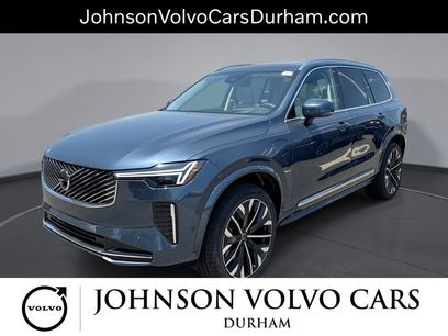 New 2026 Volvo XC90 T8 Ultra w/ Lounge Package
