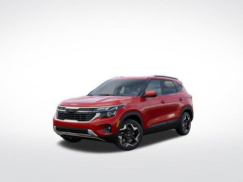 New 2026 Kia Seltos S AWD/4WD image 1