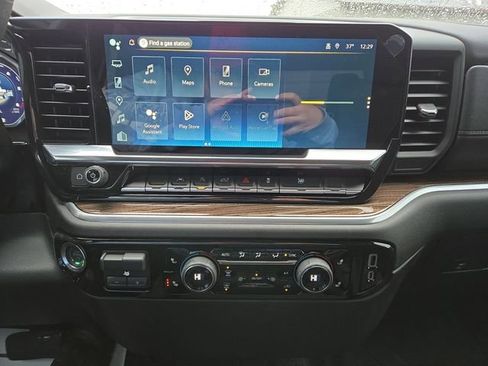 New 2026 Chevrolet Silverado 1500 RST w/ RST Select Package image 12