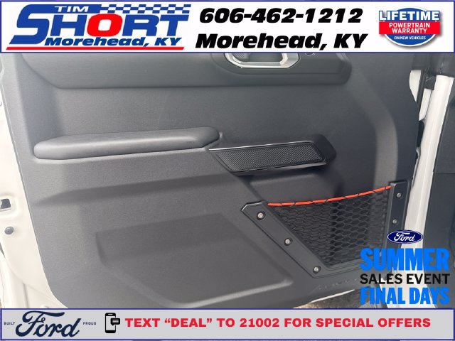 New 2026 Ford Bronco Raptor w/ Interior Carbon Fiber Pack AWD/4WD image 10