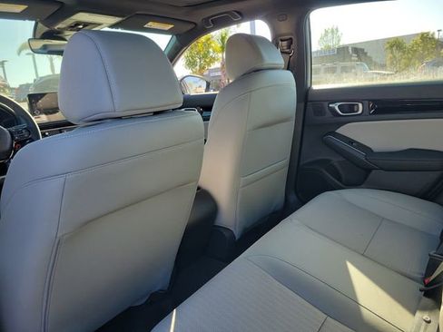 New 2026 Honda Civic Sport Touring image 13