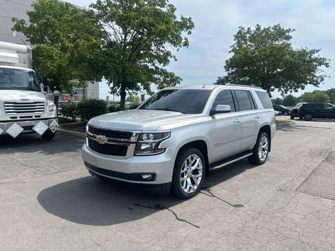 Used 2020 Chevrolet Tahoe LT AWD/4WD image 7