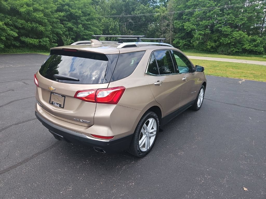 Used 2018 Chevrolet Equinox Premier AWD/4WD image 7