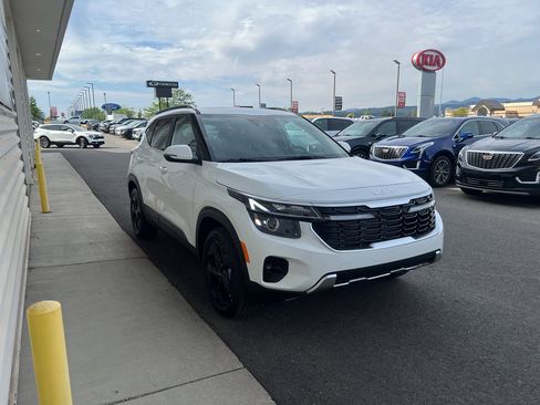 New 2026 Kia Seltos EX w/ EX Sunroof Package image 3