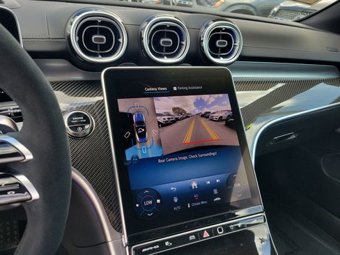 New 2026 Mercedes-Benz CLE 53 AMG 4MATIC Cabriolet image 30