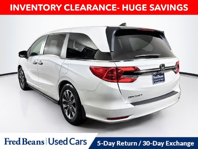 Used 2024 Honda Odyssey EX-L image 7