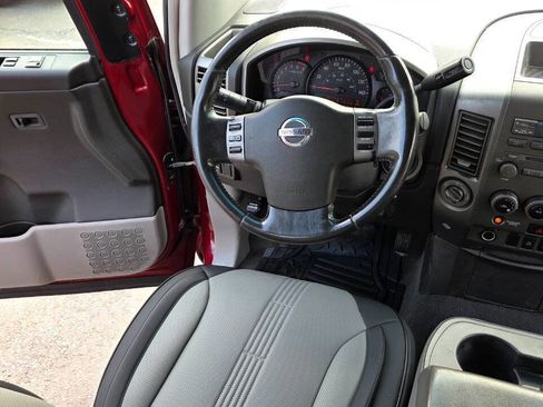 Used 2004 Nissan Titan SE w/ (Bed) Utility Bed Pkg AWD/4WD image 40