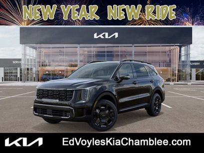 New 2026 Kia Sorento SX Prestige