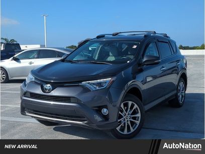 Used 2016 Toyota RAV4 Limited