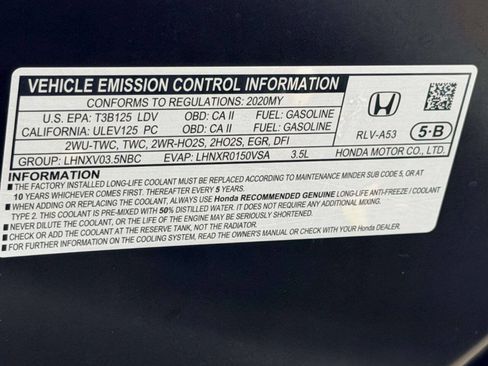 Used 2020 Honda Passport Touring image 14