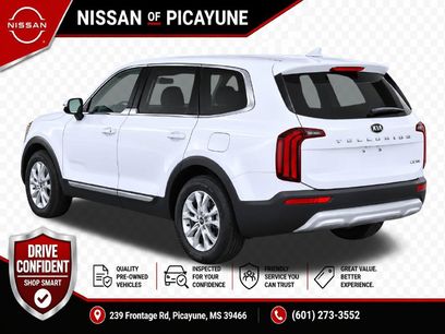 Used 2021 Kia Telluride LX