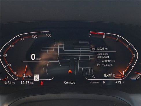 Used 2022 BMW 430i Gran Coupe w/ M Sport Package RWD image 11