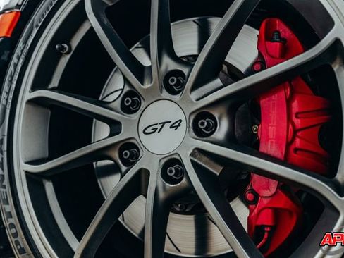 Used 2016 Porsche Cayman GT4 image 59