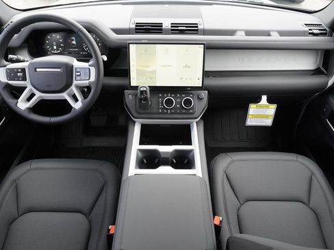 New 2026 Land Rover Defender 110 S AWD/4WD image 9
