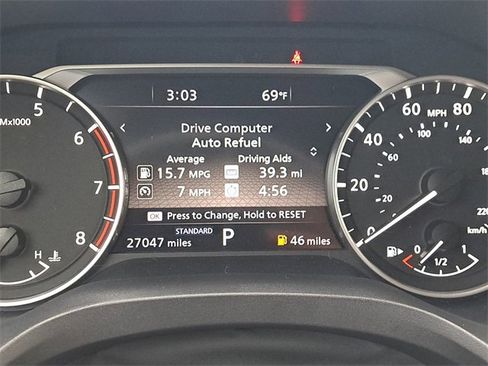 Used 2023 Nissan Rogue SL w/ SL Premium Package image 21