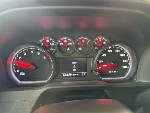 Used 2025 GMC Sierra 2500 Pro w/ Convenience Package AWD/4WD image 22