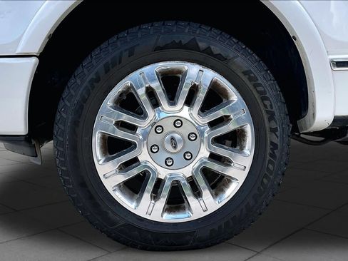 Used 2014 Ford F150 Platinum AWD/4WD image 10