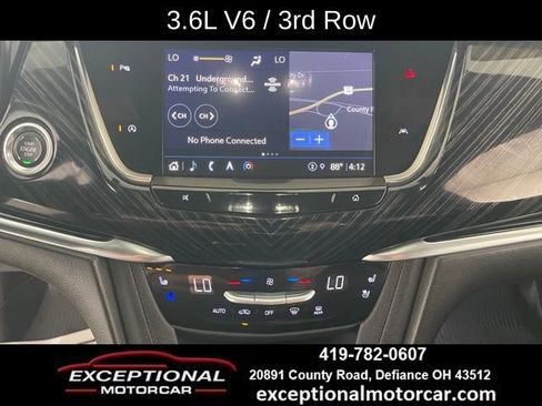 Used 2024 Cadillac XT6 Premium Luxury w/ LPO, Floor Liner Package AWD/4WD image 41