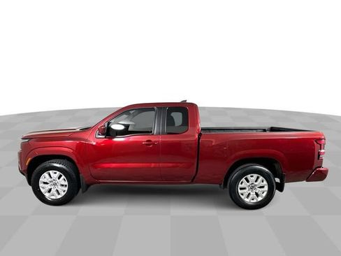 Used 2022 Nissan Frontier SV w/ Technology Package RWD image 5