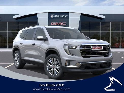 New 2025 GMC Acadia Elevation w/ Elevation Premium Package image 7