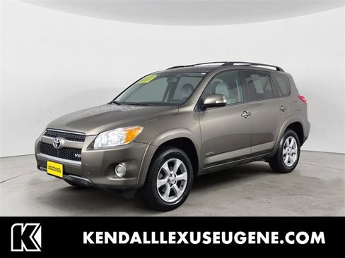 Used 2012 Toyota RAV4 Limited image 1