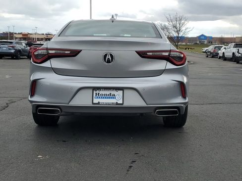 Used 2022 Acura TLX Technology Package image 6