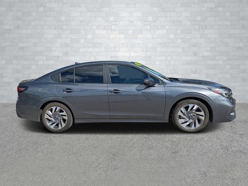 Certified 2024 Subaru Legacy Limited image 4
