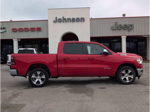 Used 2024 RAM 1500 Laramie image 6