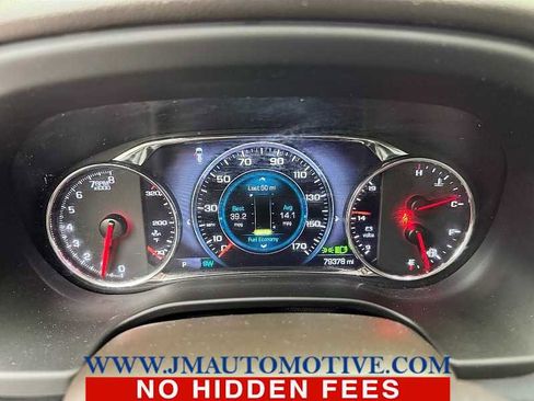 Used 2018 GMC Acadia Denali w/ Technology Package AWD/4WD image 12