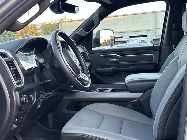 Used 2022 RAM 1500 Lone Star AWD/4WD image 8