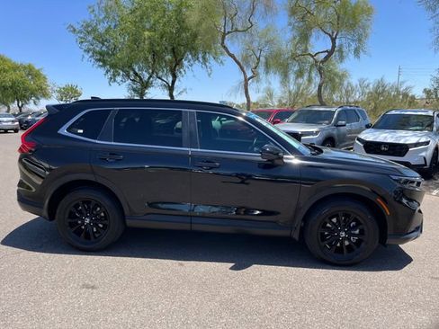 Used 2025 Honda CR-V Sport-L image 18