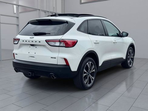 Certified 2022 Ford Escape SEL w/ SEL Stealth AWD Package image 6